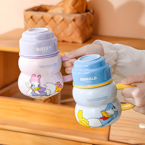 Porcelain Mug & Bowl